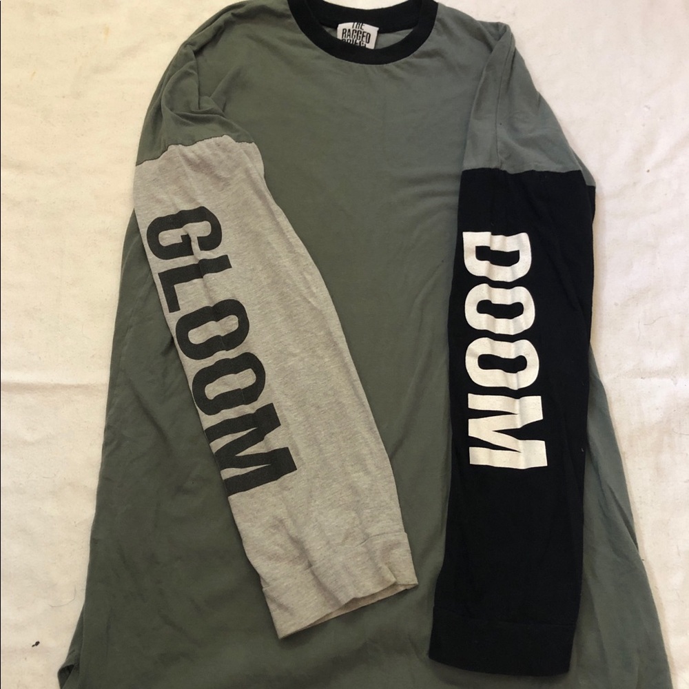 Ragged Priest t-shirt dress